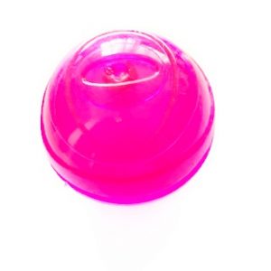 כדור סיליקון מחוזק מצפצף