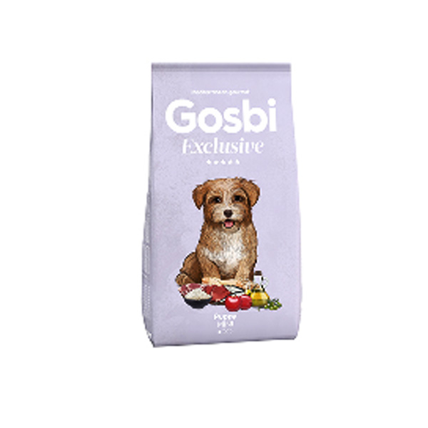 GOSBI – גוסבי אקסלוסיב לגורים קטנים