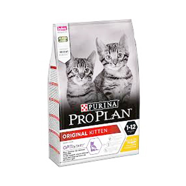 PROPLAN פרופלן קיטן לגורי חתולים 3 ק"ג