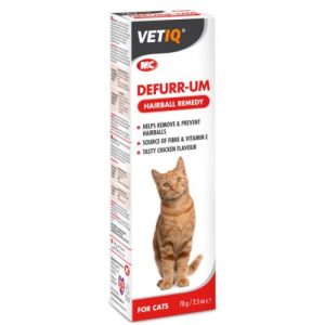דאפור למניעת כדורי שיער לחתול 70 גרם